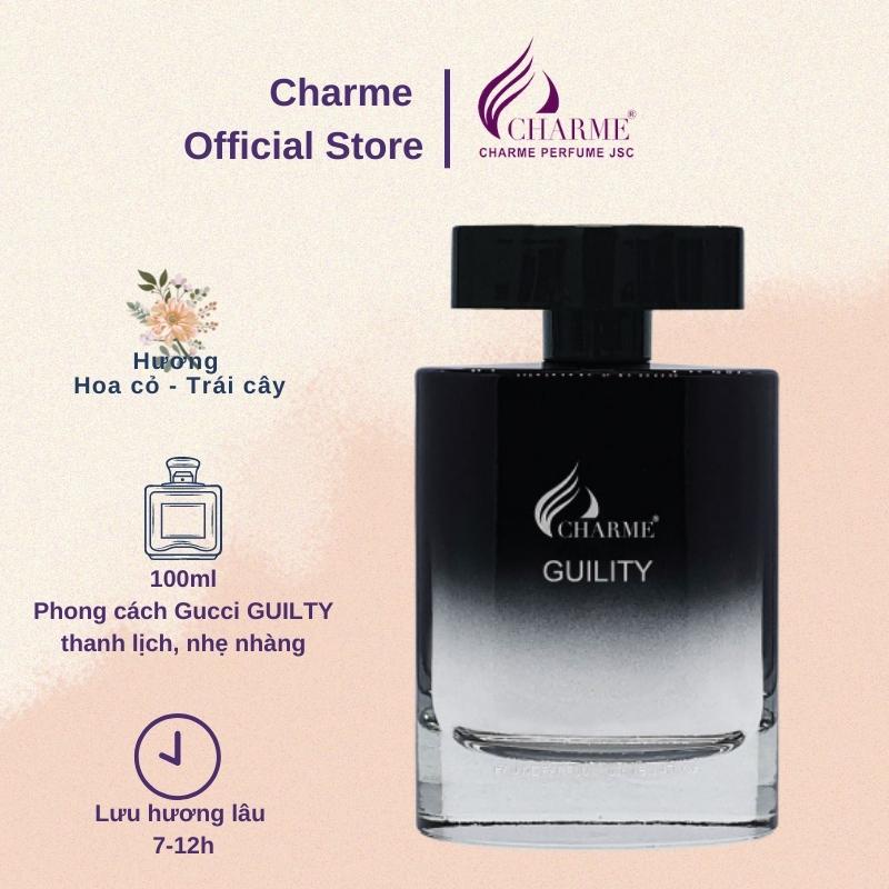 Nước hoa Charme Guility 100ml