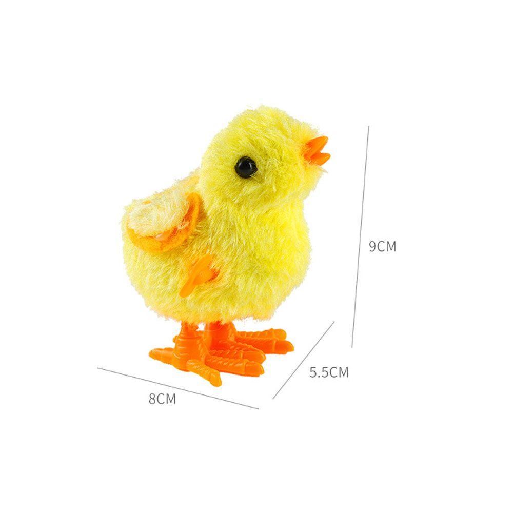 CONOPERY Đồ Chơi Thỏ / Gà Chạy Trên Lễ Phục Sinh Dùng Trang Trí