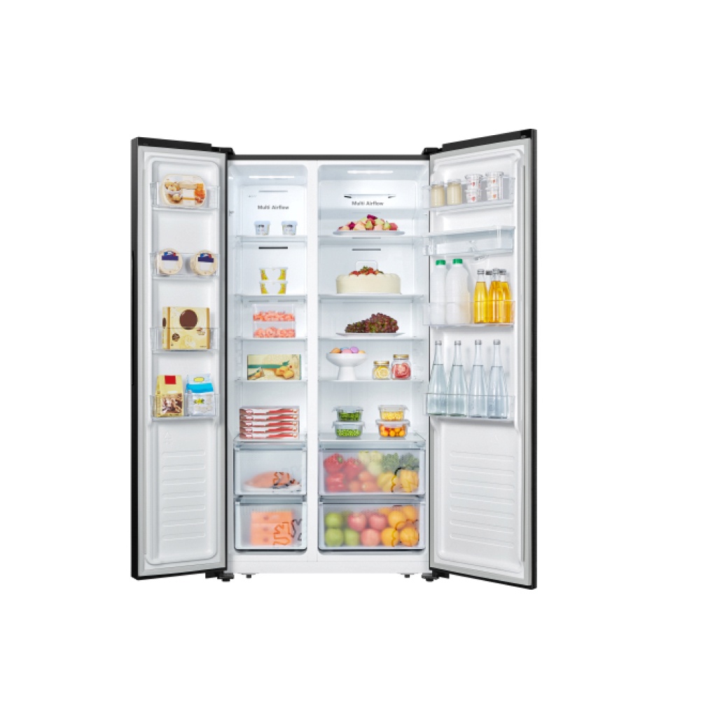 Tủ lạnh Casper Inverter 551 lít RS 575VBW