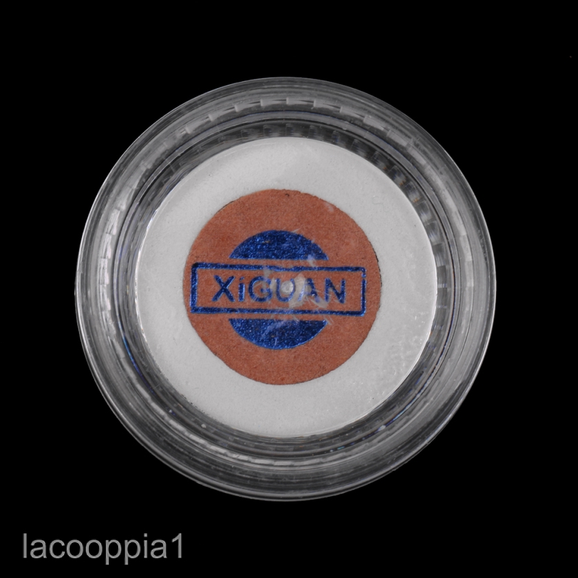 [Lacooppia1] Đầu Cơ Bida Màu Nâu 11mm + 13mm