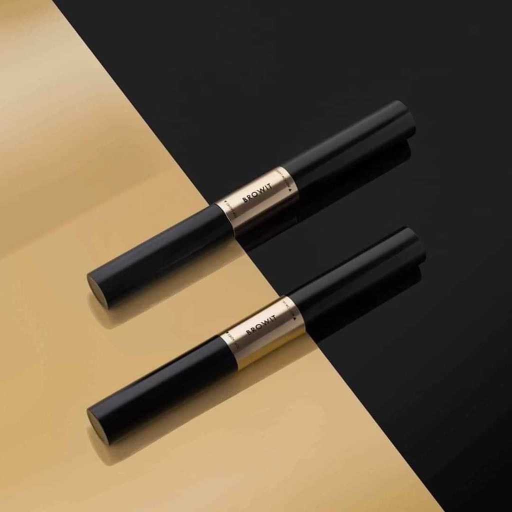 Mascara 2 đầu Browit by Nongchat Professional Dou Thái Lan