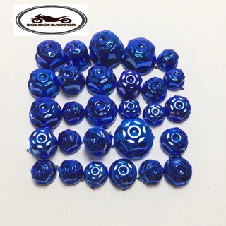 Bọc Ốc Xe Máy Mới 2019