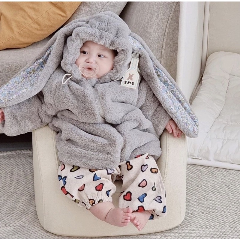 TI NGẬM/ TI GIẢ BUNNY CHUCHU NỘI ĐỊA HÀN