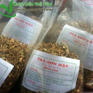 1kg trà sơm mật hồng sâm