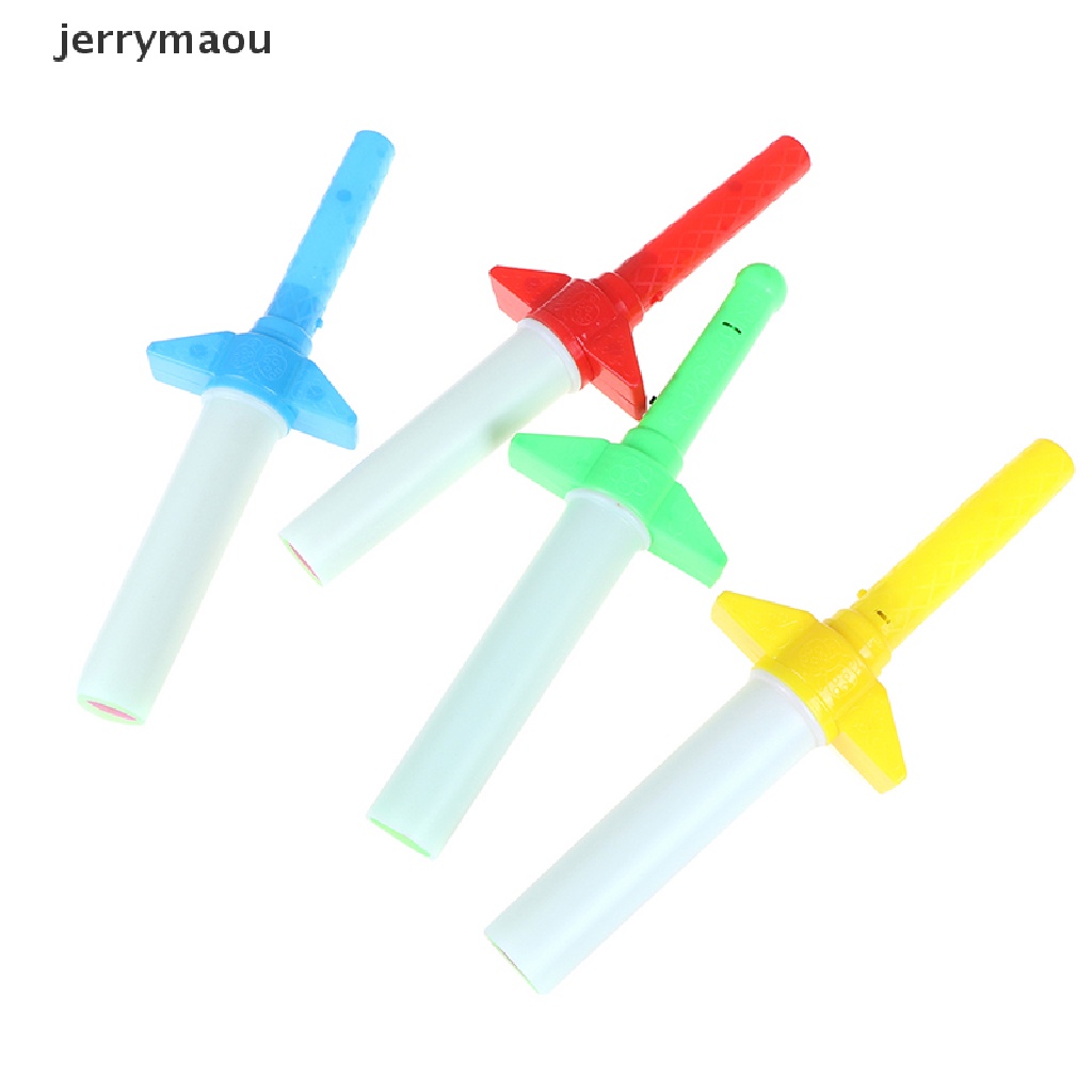 1 Cây Kiếm Đồ Chơi 4 Phần Có Đèn LED Phát Sáng Dành Cho Trẻ Em