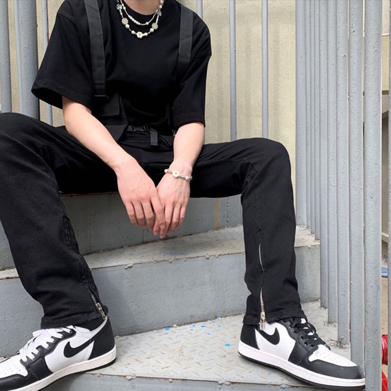 Dây chuyền mặt hình hoa hướng dương mặt cười phong cách hip hop thời trang cho nam và nữ 22402