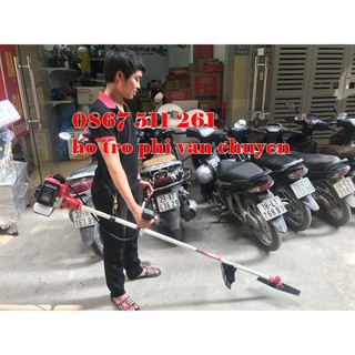 Giảm giá máy cắt cỏ oshima cx 330 cực shok
