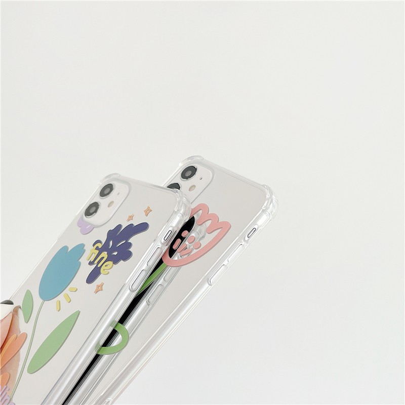 Ốp lưng iphone Loveliness tráng gương chống va đập 6/6plus/6s/6splus/7/7plus/8/8plus/x/xr/xs/11/12/pro/max/plus/promax | BigBuy360 - bigbuy360.vn