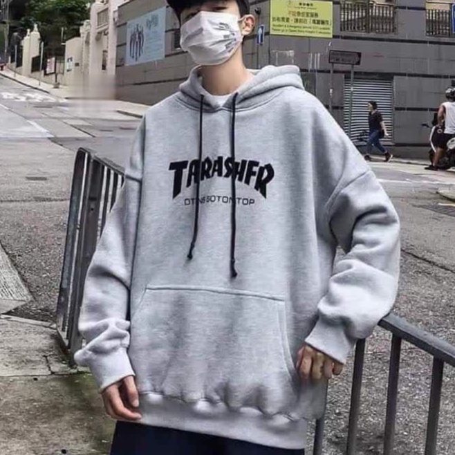 Áo HODIE 3D tarasher chất nỉ ngoại siêu đẹp