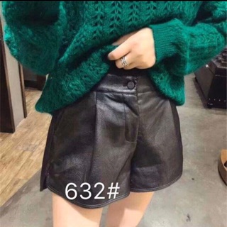 Quần sooc da cao cấp siêu hot nữ S632