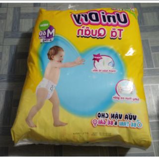 TẢ QUẦN UniDry gói Cực đại M60/ L54/XL48(mẫu mới)