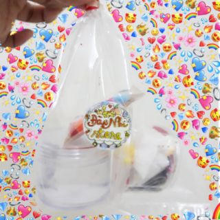 KIT CLEAR SLIME 12 MÓN/KIT BABY CLEAR