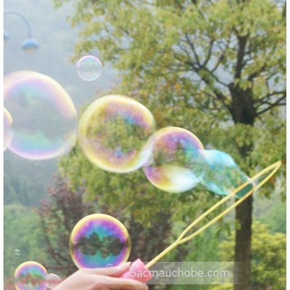 Gậy thổi bong bóng xà phòng