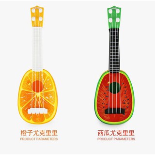 Đàn GHITA Hoa Quả cho bé - Đàn nhạc cụ - ĐNCB