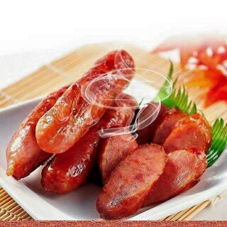 [500G] Lạp xưởng tươi nhà làm Long An