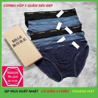 HỘP 5 SỊP TAM GIÁC SIÊU CO GIÃN HÀNG LOẠI I