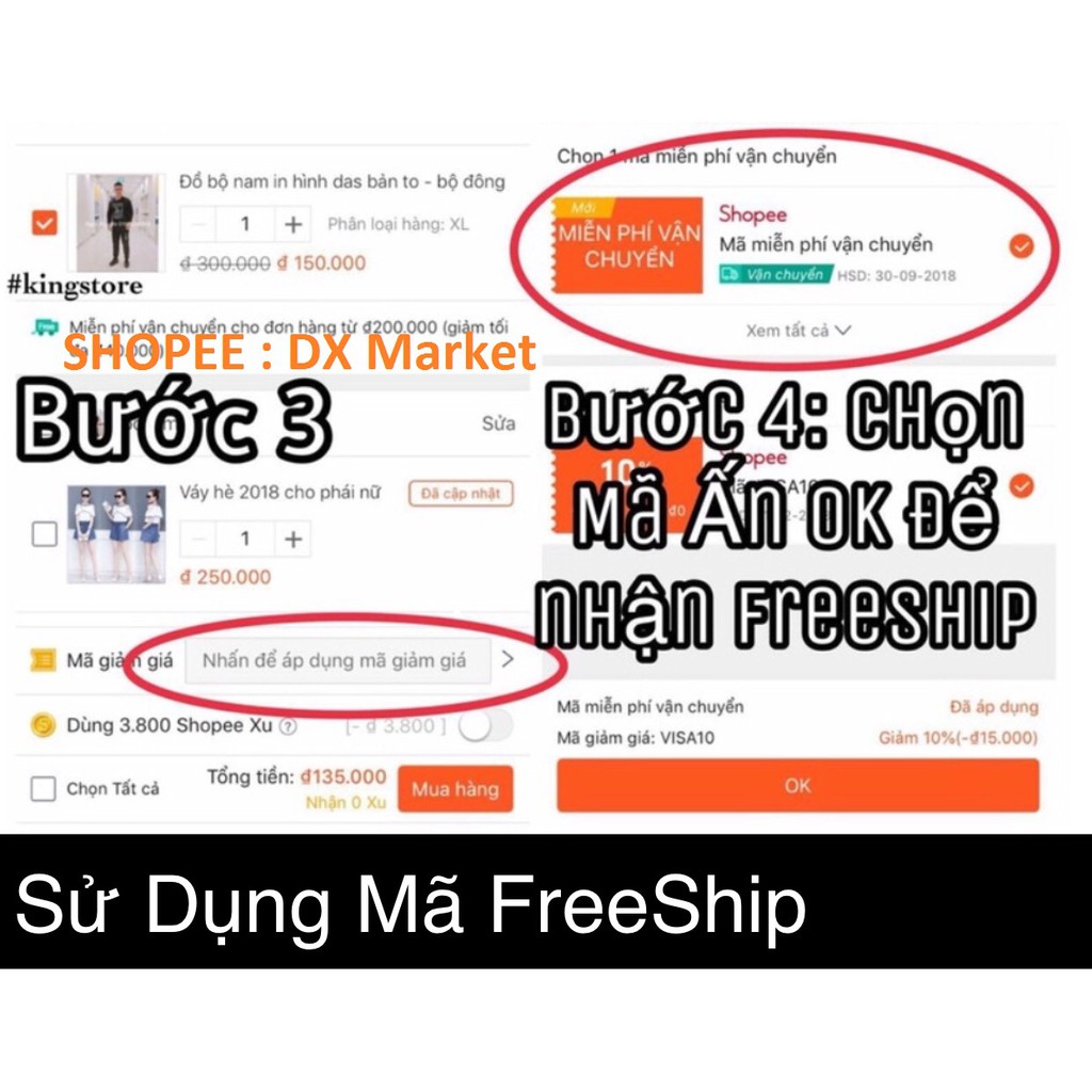 Quạt / Gương / Đèn 3 in 1 Siêu Dễ Thương ( Freeship Toàn Quốc )