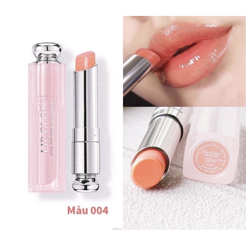 Son dưỡng Diorr Addict Lip Glow Pháp