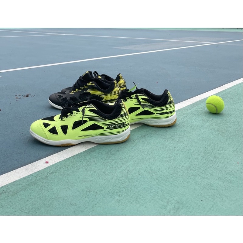 Giày Cầu Lông Đa Năng NAGAKI Kachikoshi Đế Cao Su Non