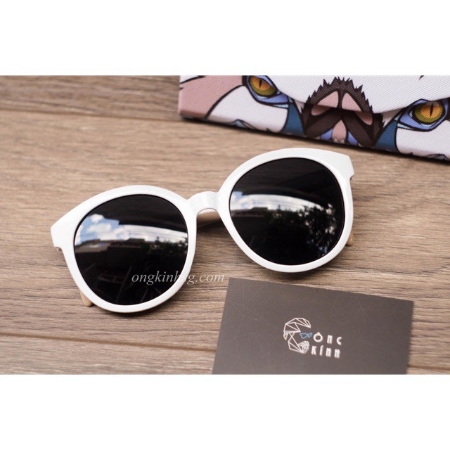 Kính râm thời trang nam nữ phong cách hàn quốc - Kính đi biển sành điệu nhiều màu