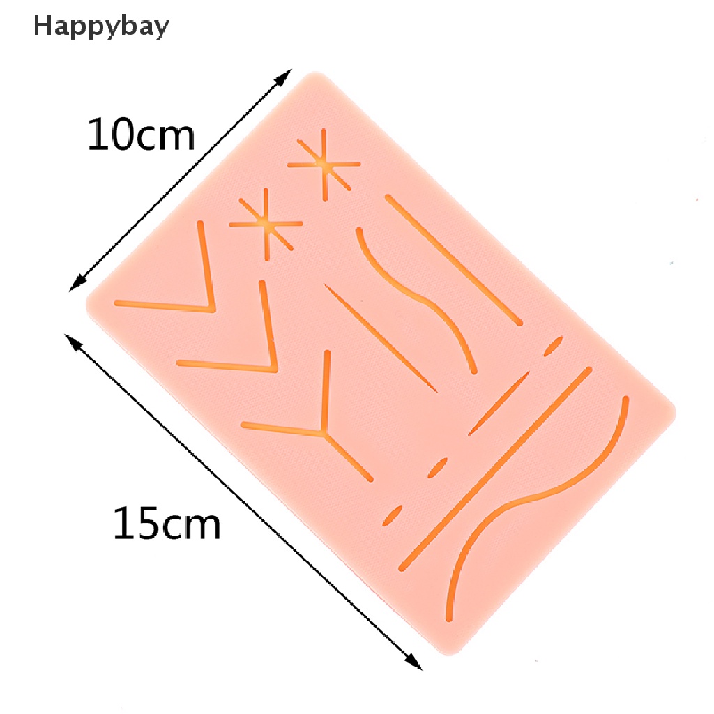 Đệm Silicone Mô Phỏng Cấu Trúc Da Mini Hỗ Trợ Phẫu Thuật /