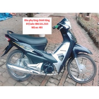 BỘ NHỰA WAVE ANPHA -2016-T10