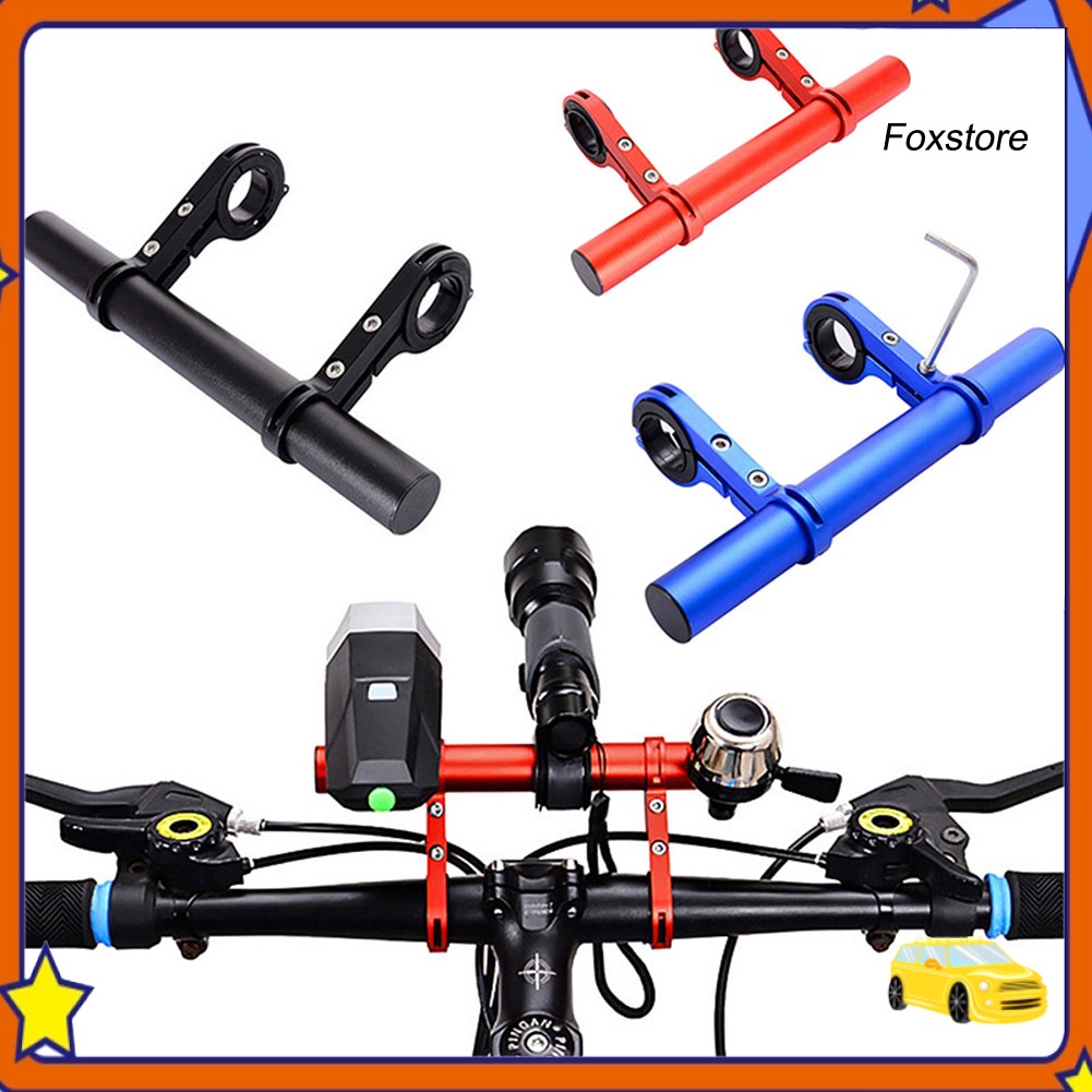 Giá Đỡ Điện Thoại Mở Rộng Gắn Tay Lái Xe Đạp Mtb