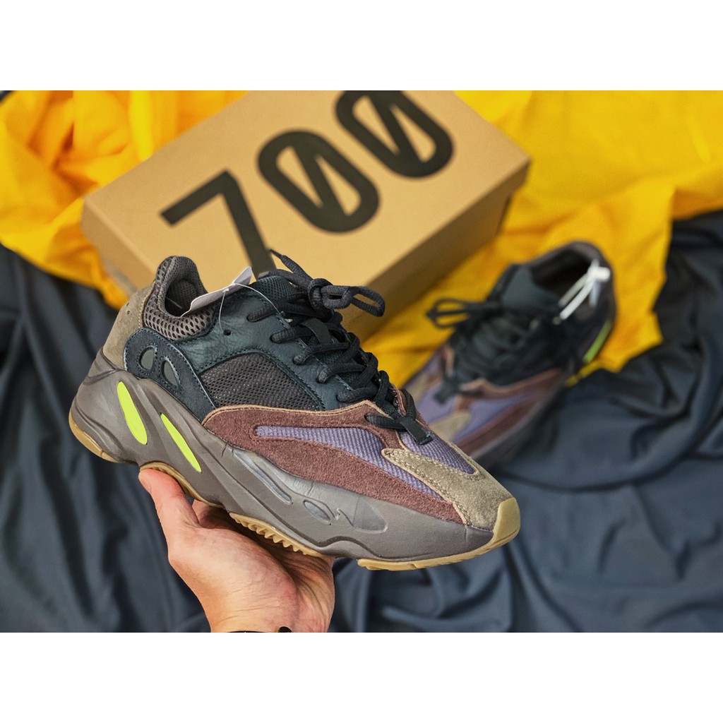 Giày Yeeze 700 Mauve nam cao cấp nhẹ bền êm thể thao
