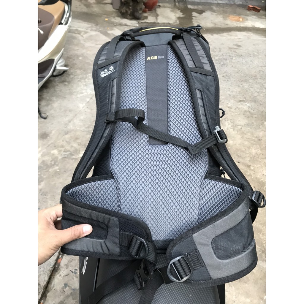 ba lô du lịch JACK WOLFSKIN KINGSTON 30 LÍT