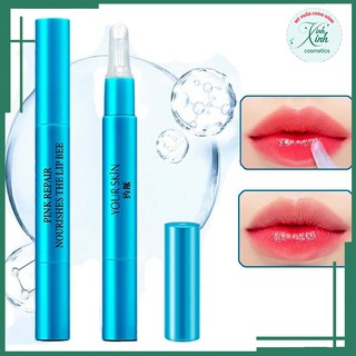 Gel khóa môi BIQUANTANG gel khoá son môi giúp son bền màu không trôi không lem gel giữ màu môi lâu trôi