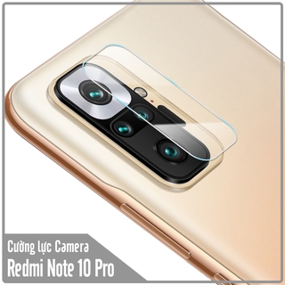 Kính cường lực Camera cho Xiaomi Redmi Note 10 Pro