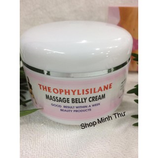 Kem Massage Tan Mỡ Toàn Thân DC Theophylisilane