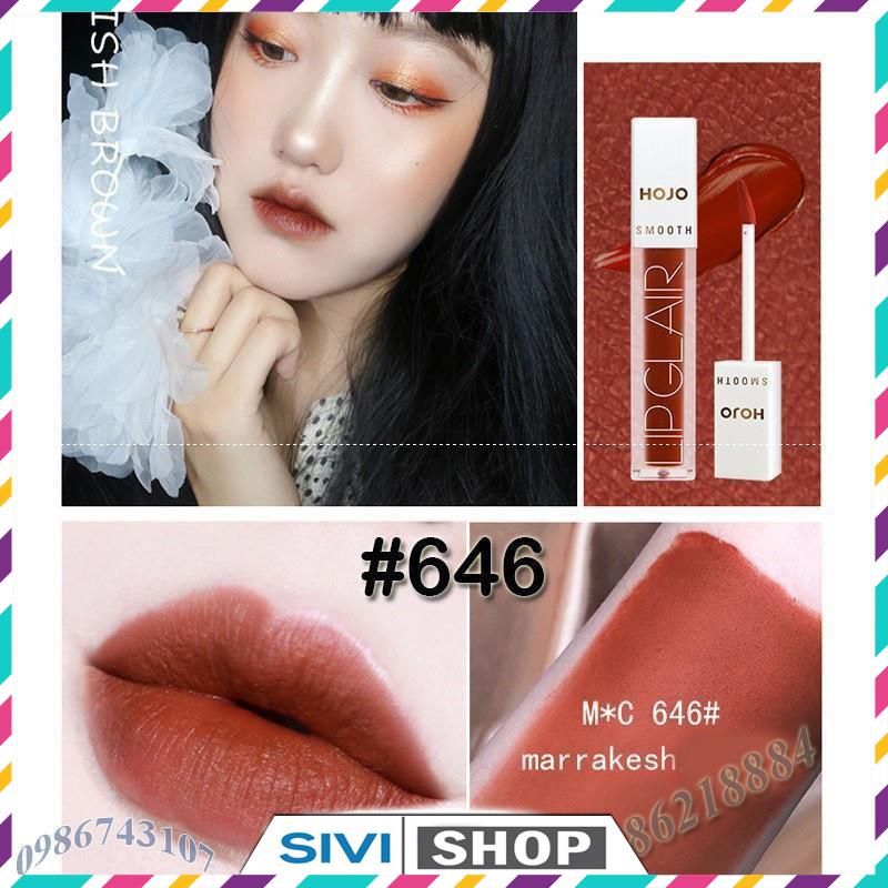 Son kem HOJO Smooth Lip Glair