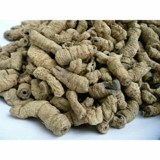 100g Ba kích tím khô đã rút lõi