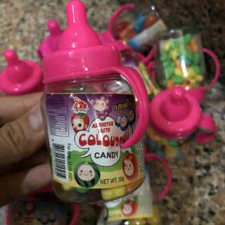 Kẹo bình sữa Thái Lan