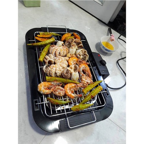 Bếp nướng điện không khói BBQ hàn quốc