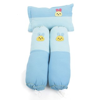 Bộ Gối Ôm + 2 Gối Nằm Cho Bé