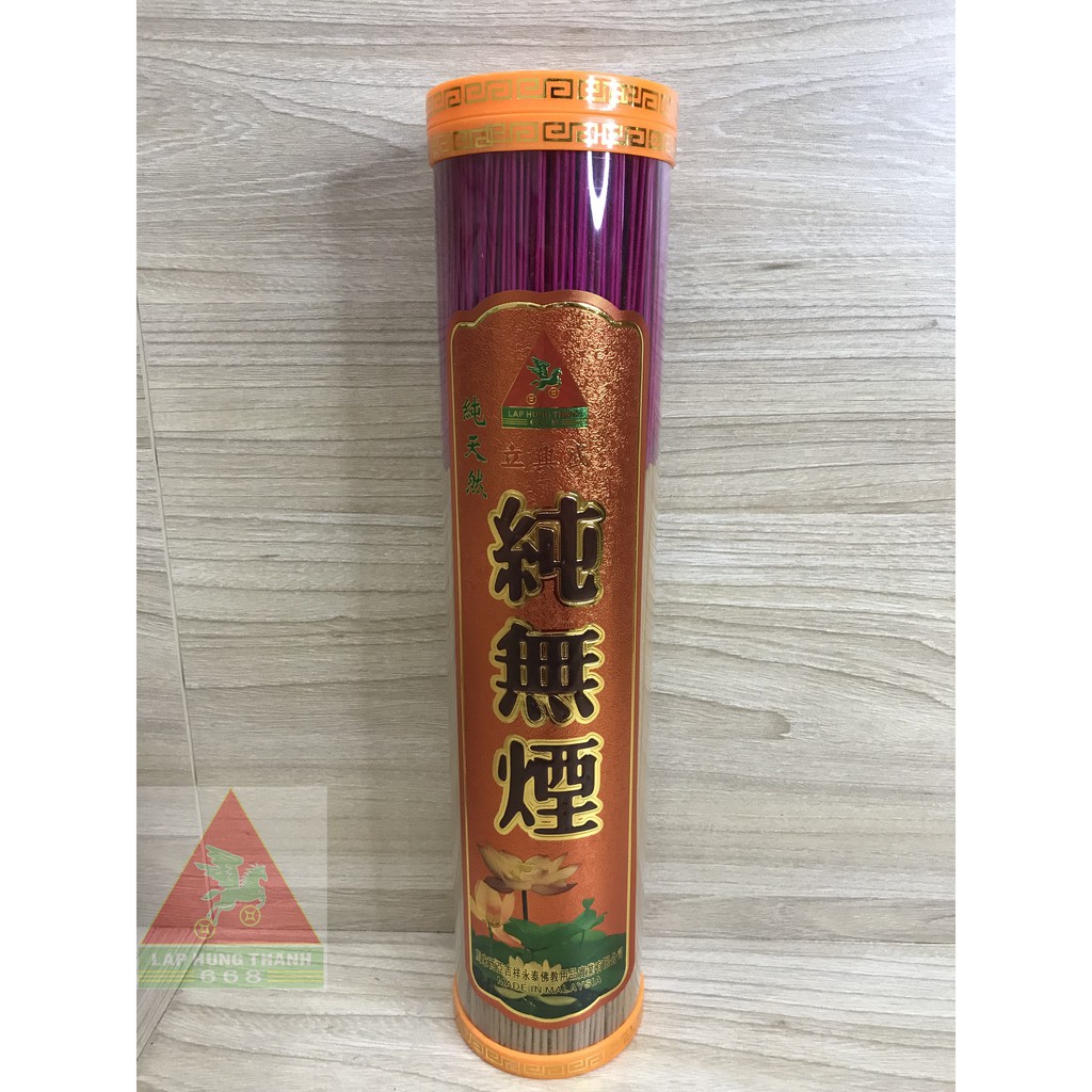 Nhang Ống Không Khói Malaysia