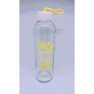 BÌNH NƯỚC THỦY TINH PONGDANG 500ML