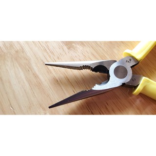 Kìm mũi nhọn 150mm Tsunoda PRP-150HG
