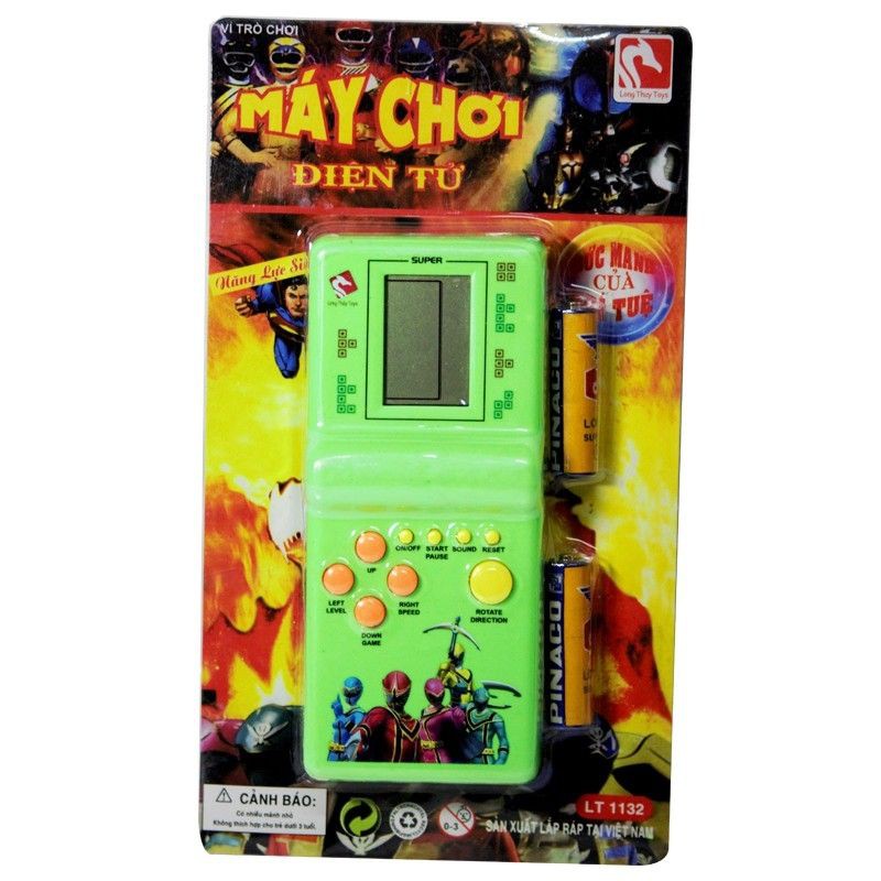 Máy chơi game huyền thoại