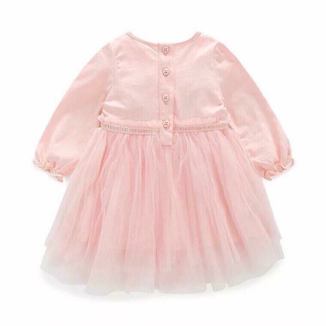 Váy công chúa bé gái