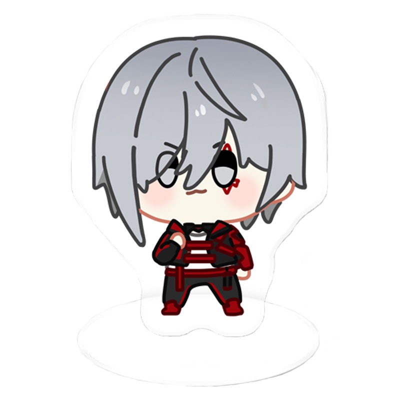 Mới Mô Hình Đồ Chơi Nhân Vật NIJISANJI Vtuber Sonny Yugo Violeta Alban Fulgur