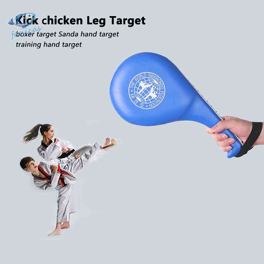 Đệm Tập Đấm Đá Võ Taekwondo Karate MMA