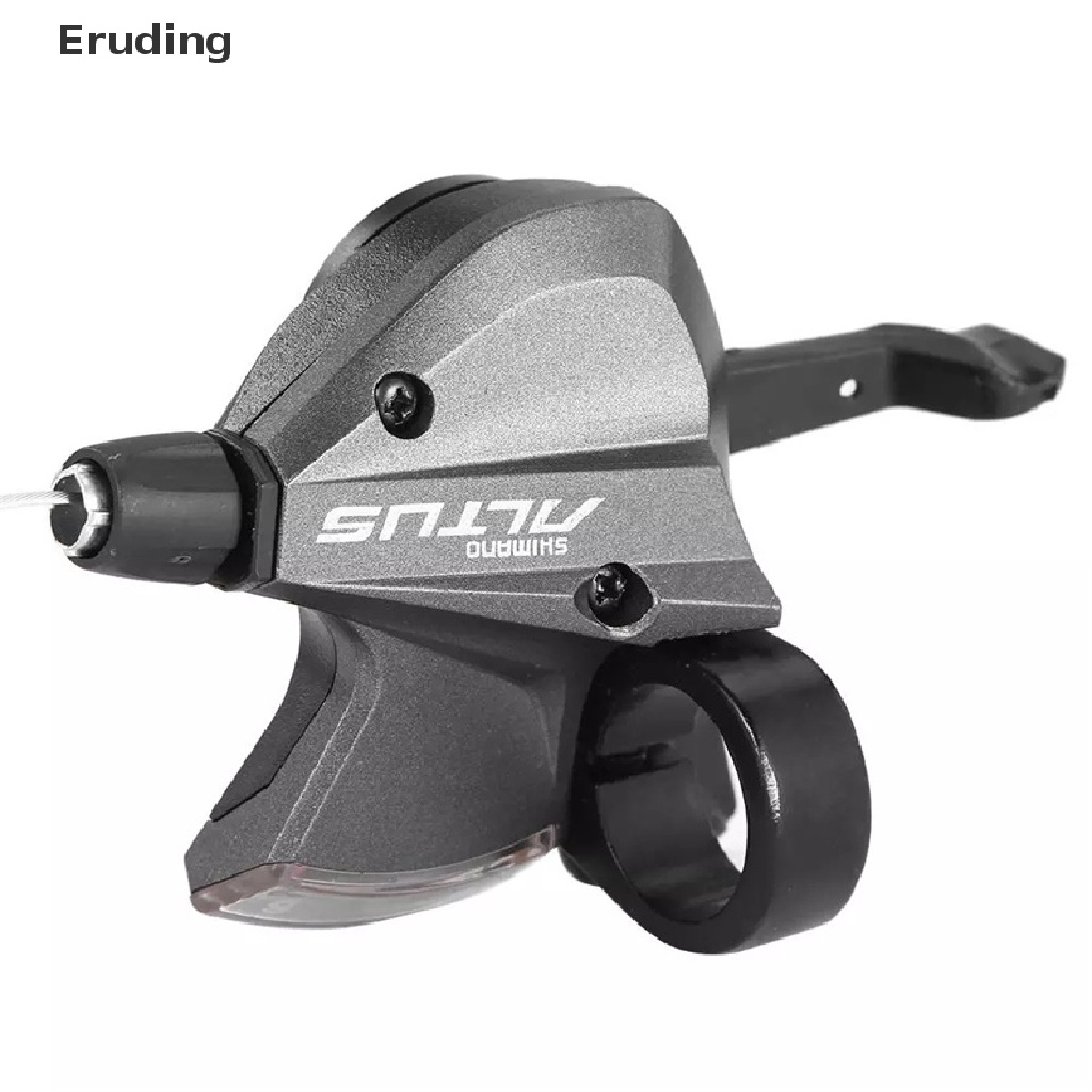 Cần sang số 3x9 tốc độ cho xe MTB Altus Shimano SL-M370