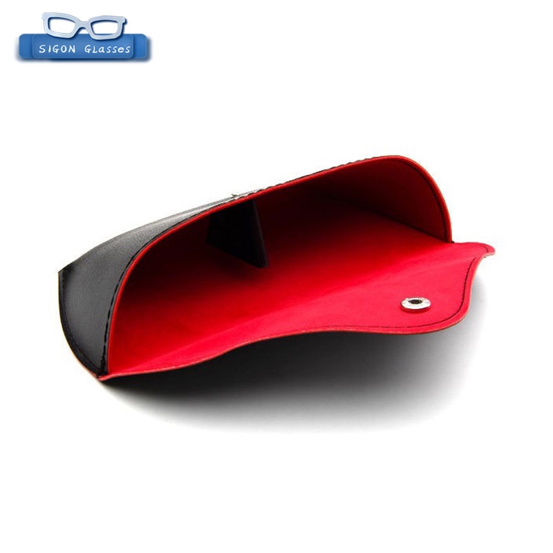 Túi Da Đựng Mắt Kính Thời Trang Phù Hợp Với Tất Cả Các Loại Kính