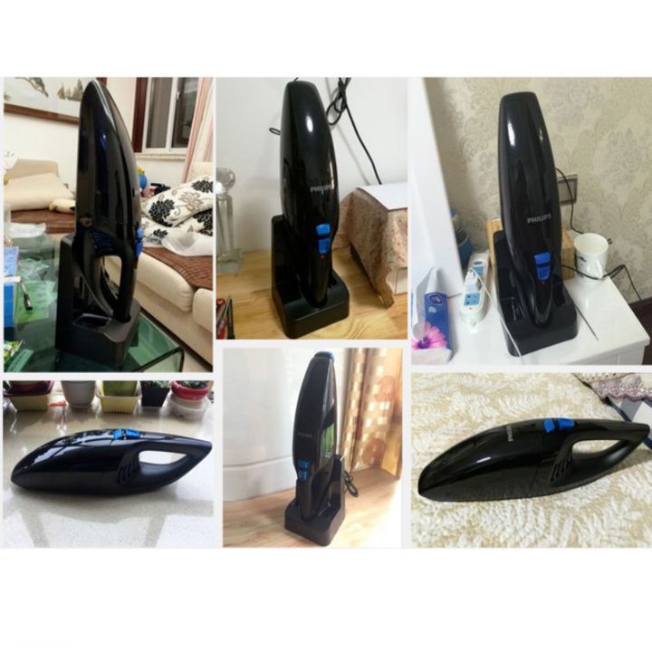 Máy hút bụi cầm tay không dây cao cấp thương hiệu Philips FC6152, Công suất: 15 watts (Bảo hành 12 tháng) | BigBuy360 - bigbuy360.vn