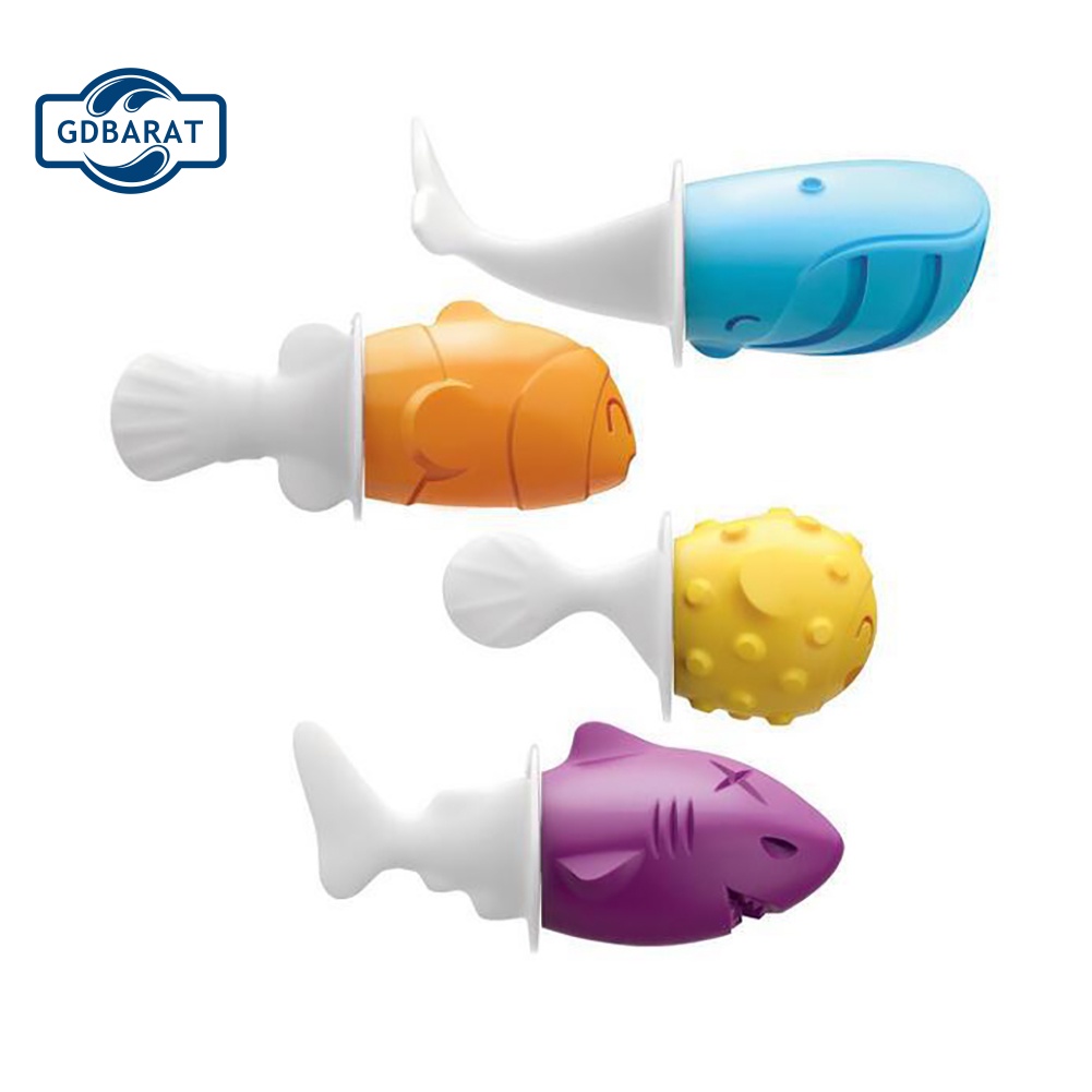 Khuôn Silicone Làm Bánh 6 Ngăn Tiện Dụng