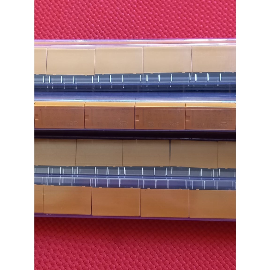 Relay Rơle Rơ le 8 chân 12V màu vàng : HK19F-DC 12V-SHG