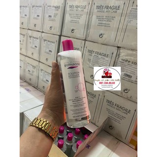 (Hàng AUTH) Nước TẨY TRANG BYPHASSE SOLUTION chính hãng